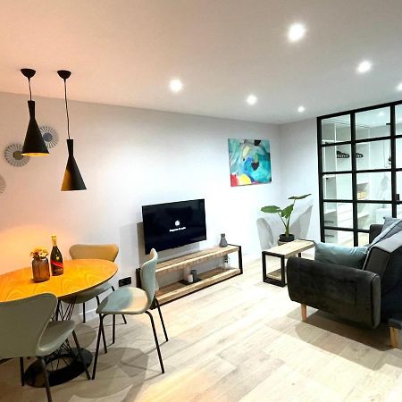 Alanda Vivienda Turistica Lägenhet Burgo Exteriör bild