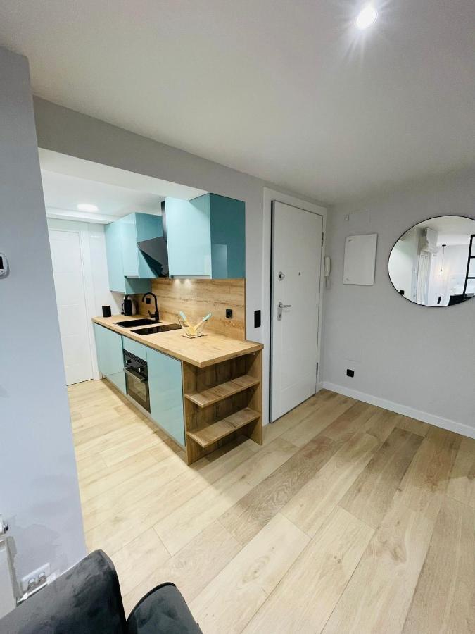 Alanda Vivienda Turistica Lägenhet Burgo Exteriör bild