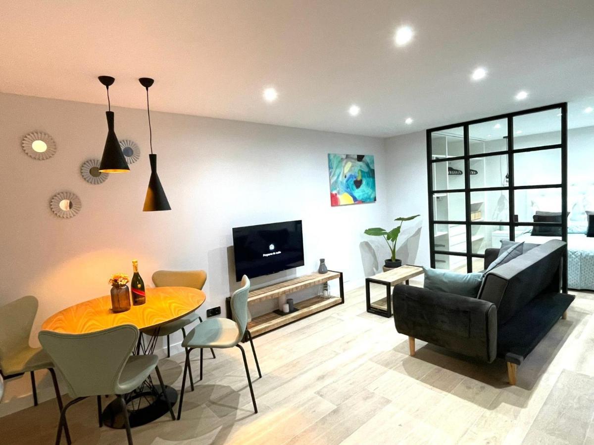 Alanda Vivienda Turistica Lägenhet Burgo Exteriör bild