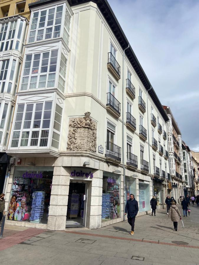 Alanda Vivienda Turistica Lägenhet Burgo Exteriör bild