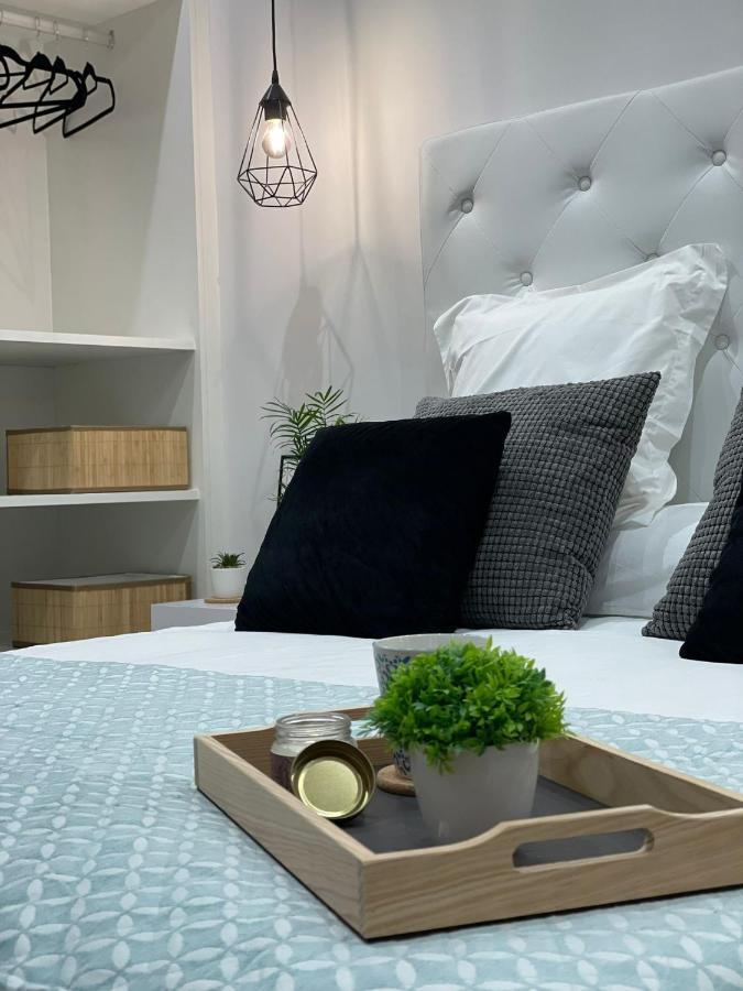 Alanda Vivienda Turistica Lägenhet Burgo Exteriör bild