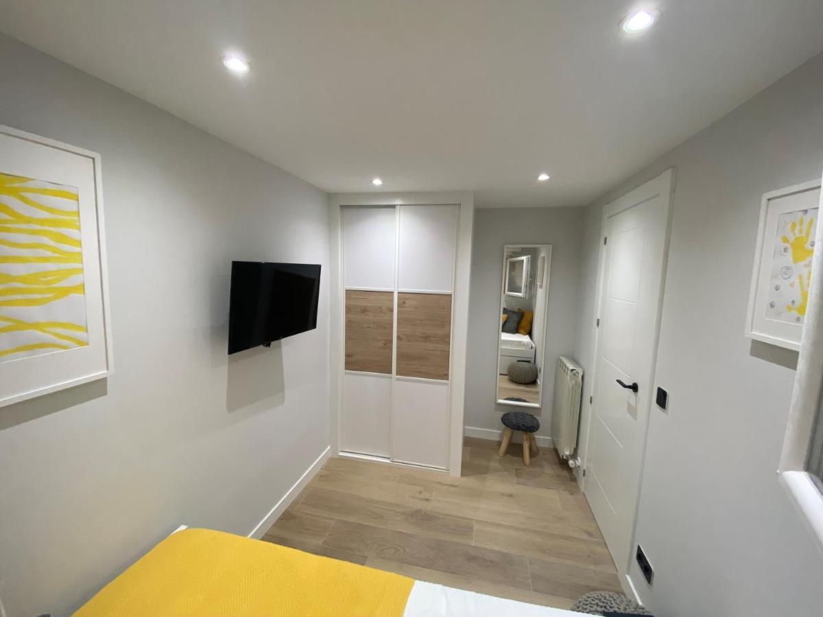 Alanda Vivienda Turistica Lägenhet Burgo Exteriör bild